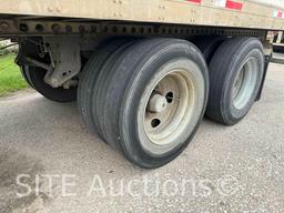 1999 Wabash T/A Dry Van Trailer