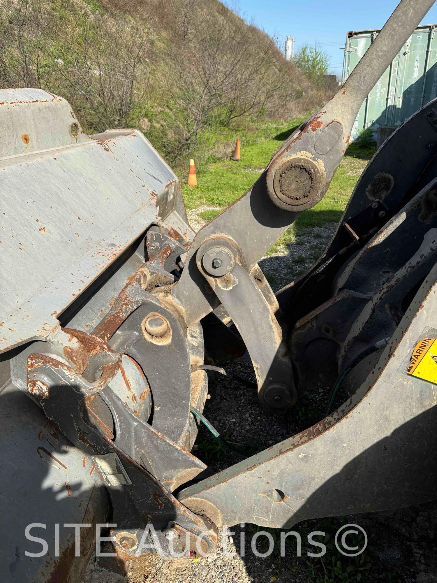 2015 Volvo L90H Wheel Loader