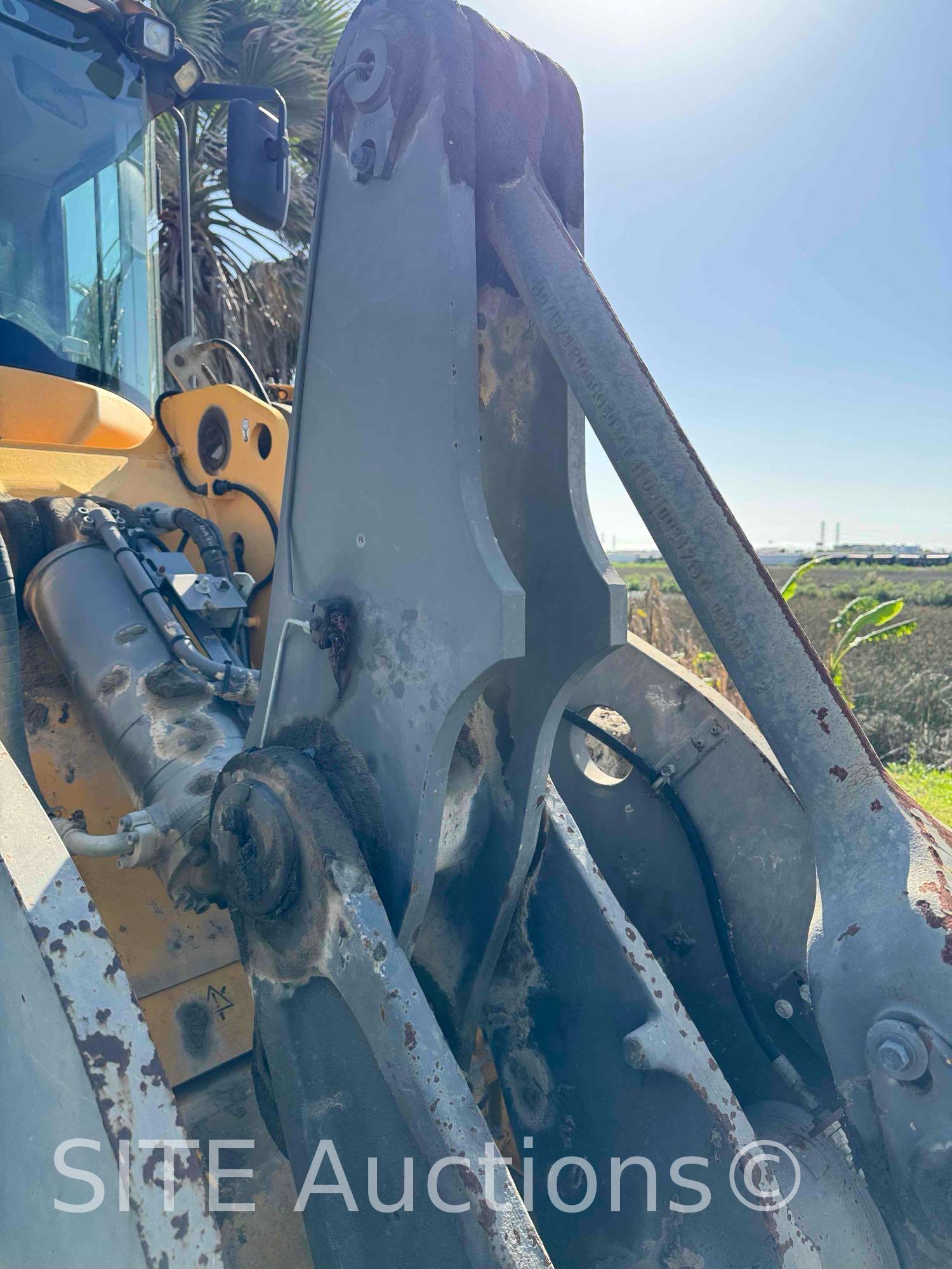 2015 Volvo L90H Wheel Loader