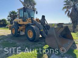 2015 Volvo L90H Wheel Loader