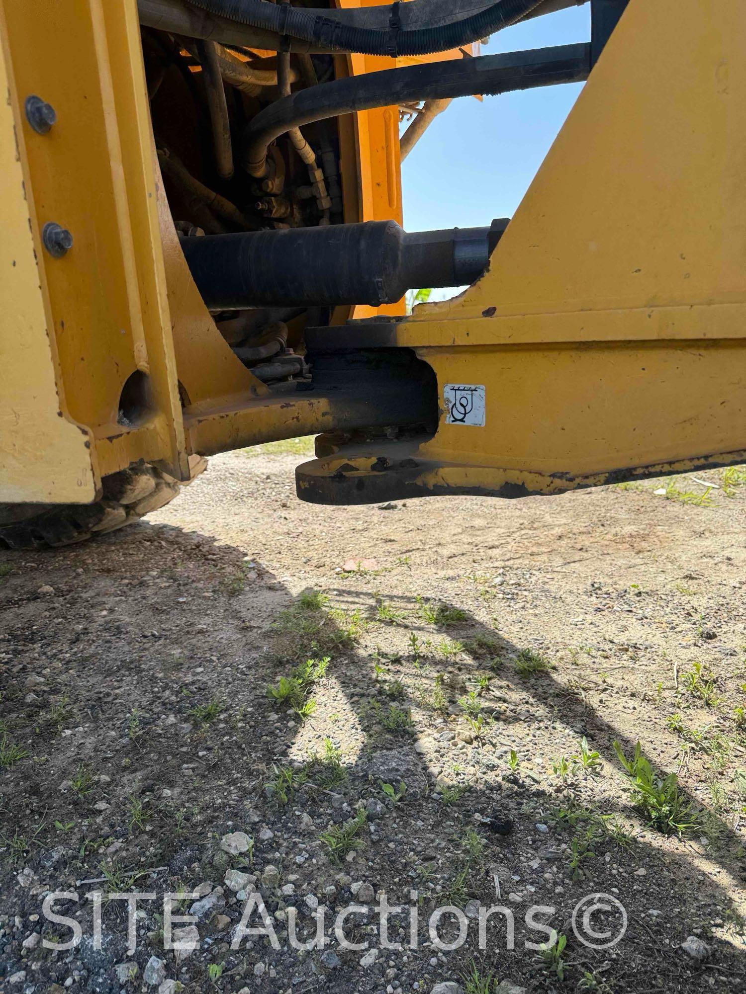 2015 Volvo L90H Wheel Loader