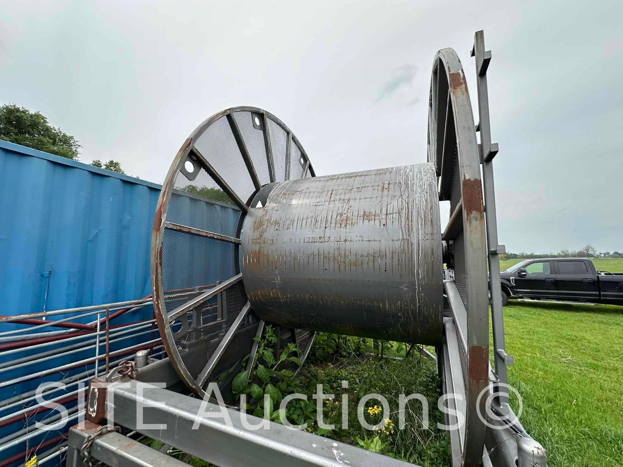 Total Equipment Coil Tubing Reel