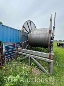 Total Equipment Coil Tubing Reel