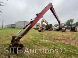 2014 Link-Belt 240LX Hydraulic Excavator