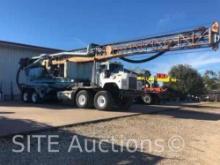 1982 Mack DMM688EX T/A T/A Rathole Digger Truck