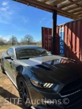 2015 Ford Mustang GT Coupe