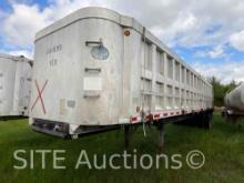 T/A End Dump Trailer