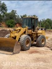 CAT 938F Wheel Loader