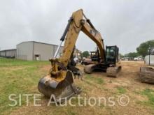 2014 CAT 320E L Hydraulic Excavator