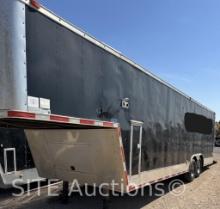 2016 Freedom T/A Enclosed Cargo Trailer