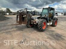 2006 Bobcat V723 VersaHandler 4x4x4 Telescopic Forklift