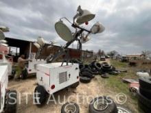 2014 Magnum MLT5060K Light Tower/ Generator