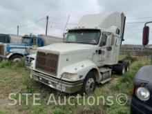 2007 International 9400i T/A Sleeper Truck Tractor