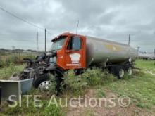 2007 Freightliner Columbia T/A Fuel Truck