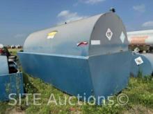 8000 Gal Fuel Tank