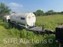 2006 Forest River T/A Portable Fuel Tank