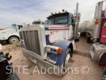 1999 Peterbilt 379 T/A Fuel Truck