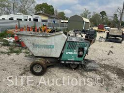 2014 MultiQuip WBH-16F Concrete Buggy