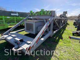 2011 Cambelt CF2445MSB T/A Portable Sand Conveyor Trailer