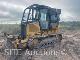 2005 John Deere 450J LT Crawler Dozer