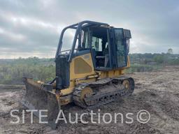 2005 John Deere 450J LT Crawler Dozer