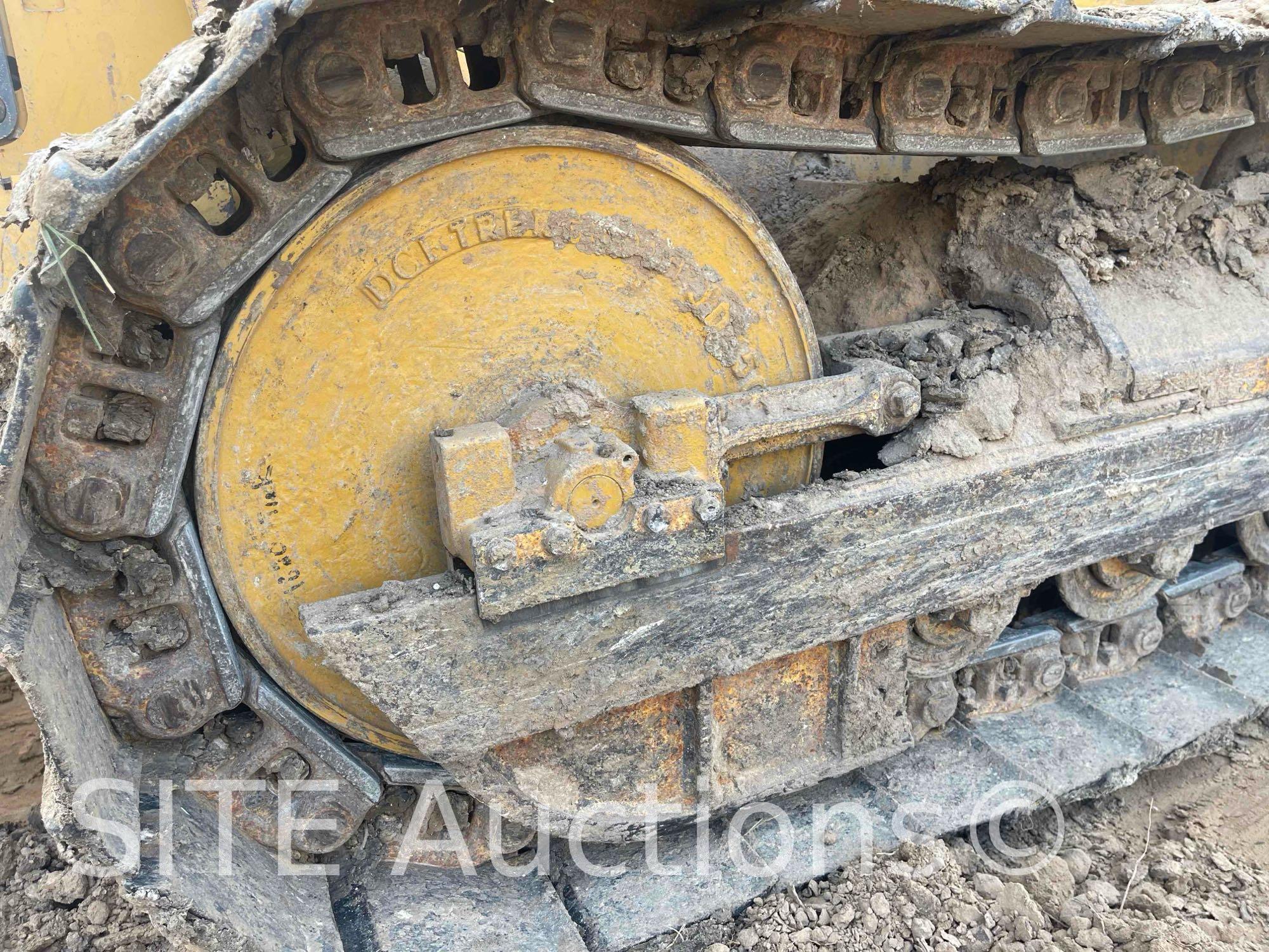 2005 John Deere 450J LT Crawler Dozer