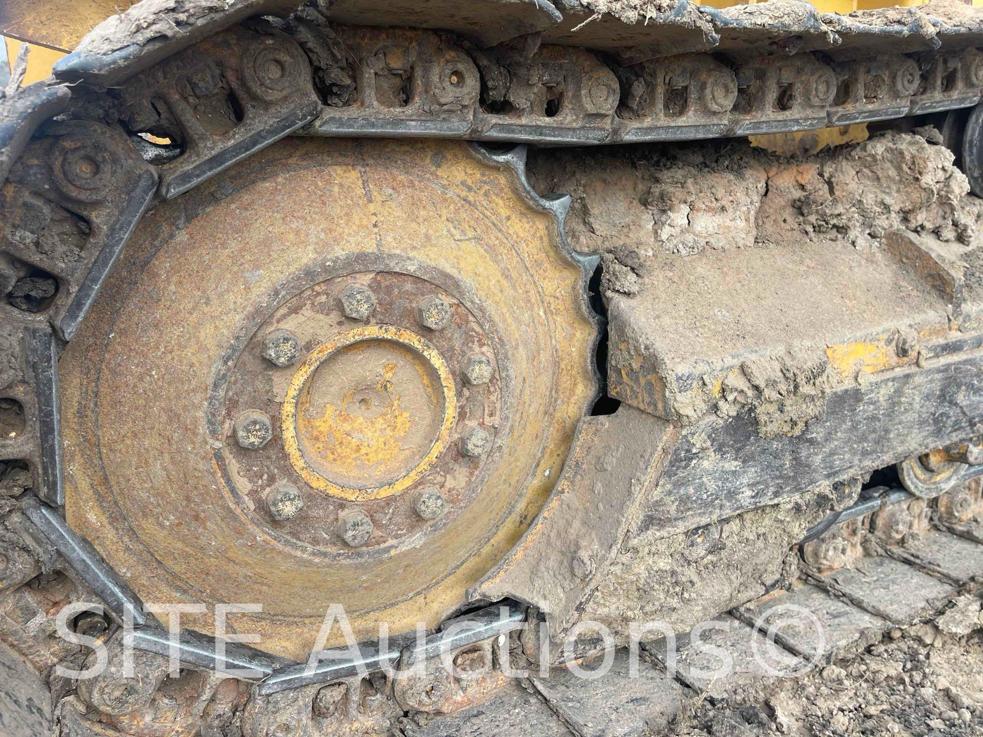 2005 John Deere 450J LT Crawler Dozer