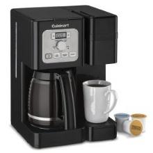 Cuisinart 12 Cup Programmable Single-Serve Brewer, Black, SS-12, Retail $150.00
