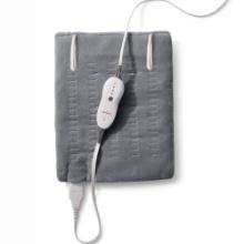 Sunbeam Premium Integrated Heating Pad w/Compact Storage - Standard Size, Retail $30.00