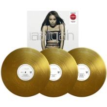 Aaliyah - Ultimate Aaliyah Exclusive Limited Gold Nugget Color Vinyl 3x LP, Retail $61.99