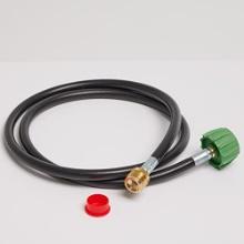 Coleman High-Pressure Propane Gas Hose and Adapter, 5 Foot, Retail $40.00