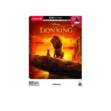 LION KING 2019 LIMITED ED. Gallery Book 4K HD+Blu-ray+Digital Code - Factory Sealed, Retail $34.99