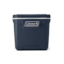 Coleman 316 Series 50 Qt Wheeled Cooler, Blue Nights, Retail $40.00