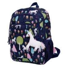 Crckt Kids' 16.5" Backpack, Color: Unicorn, Retail $20.00