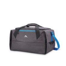 High Sierra Essential Duffel Bag, Dark Gray, Retail $30.00