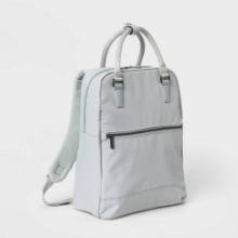Commuter Backpack Puritan, Gray - Retail $40.00