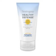 Neutrogena Healthy Defense Daily Moisturizer with Broad Spectrum SPF 50, Retail $16.00