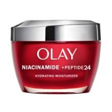Olay Regenerist Niacinamide + Peptide 24 Face Moisturizer, 1.7 Oz, Retail $42.00