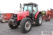 MF 8270 tractor