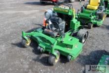 JD 661R ride on mower