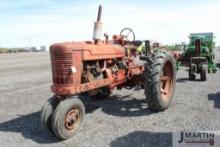 Farmall 1952 Super M