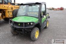 2019 JD XUV865M gator