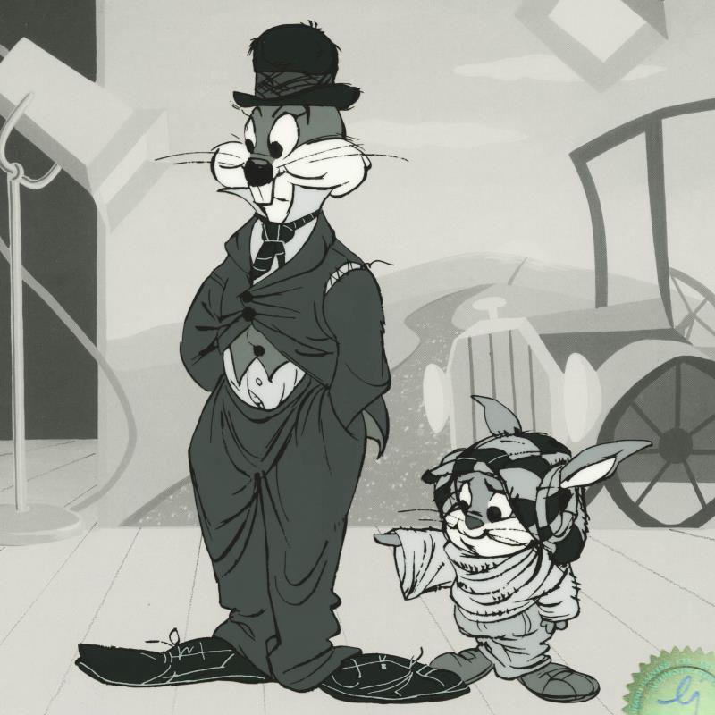 The Kid by Chuck Jones (1912-2002)