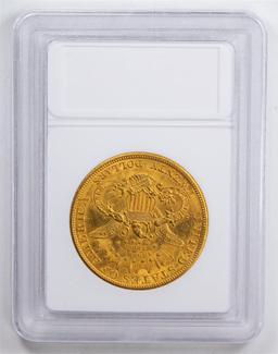 1904 $20 Liberty Head Double Eagle Gold Coin