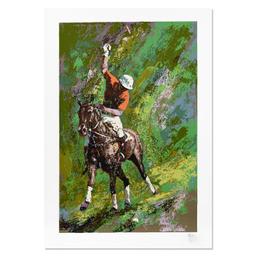 Polo by Mark King (1931-2014)