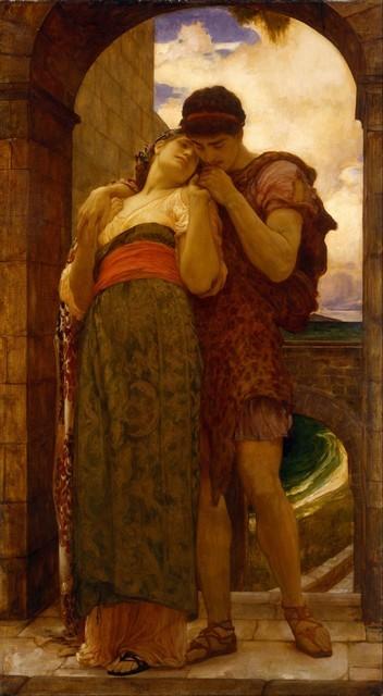 Frederic Leighton - Wedded