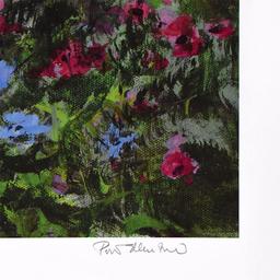 Path to the Secret Garden by Peter Ellenshaw (1913-2007)