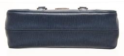 Louis Vuitton Navy Epi Leather Segur PM Bag