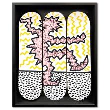 Electric by Keith Haring (1958-1990)