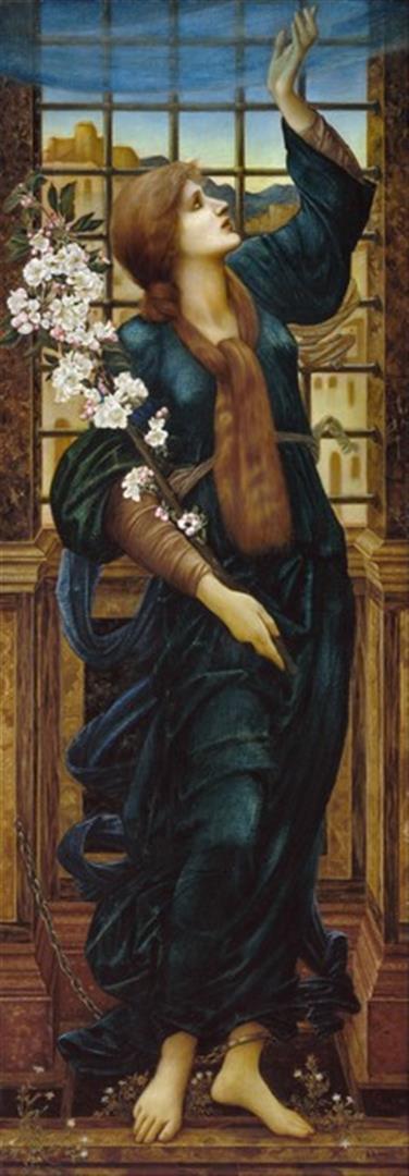 Edward Burne-Jones - Hope